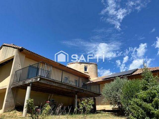Villa 3 chambres, Val Buech Provence 05300 DS104231288