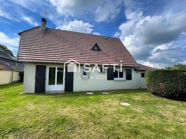 Villa 3 chambres, Val d Orger Haute 27380 DS101995764