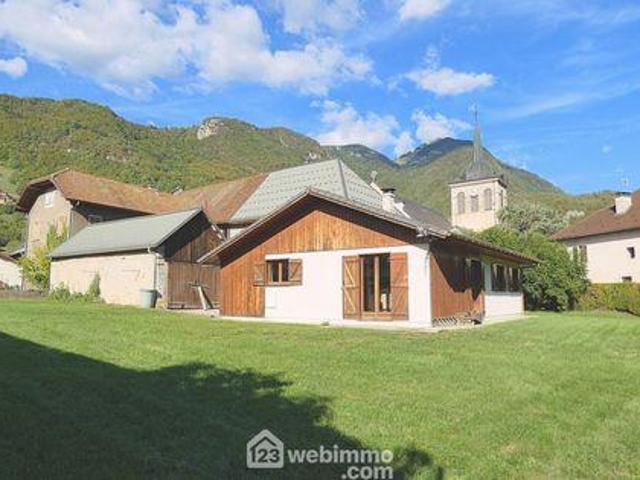 Villa 3 chambres, Val De Chaise Rhône 74210 DLS105608490