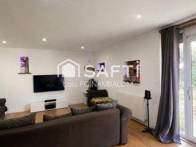 Villa 3 chambres, Val De Louyre Et Caudeau Aquitaine 24510 DS105253467