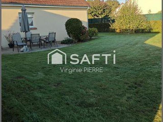 Villa 3 chambres, Valorbiquet Basse 14290 DS100782336