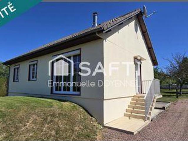 Villa 3 chambres, Valorbiquet Basse 14290 DS101796681