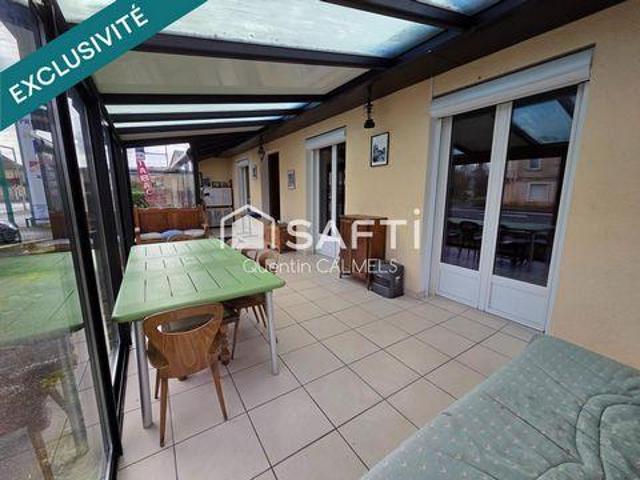 Villa 3 chambres, Valady Midi 12330 DS99289971
