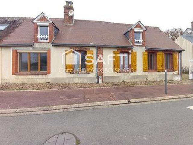 Villa 3 chambres, Vald'Yerre Centre 28290 DS98501700