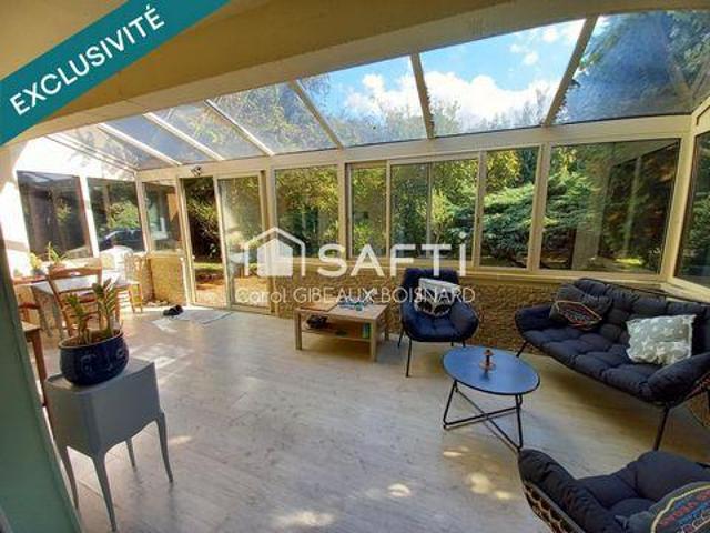 Villa 3 chambres, Vald'Yerre Centre 28290 DS100781840