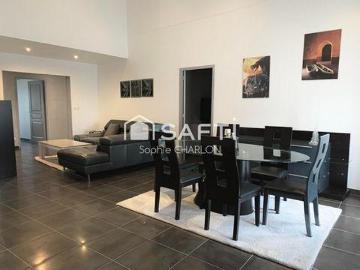 Villa 3 chambres, Valence Rhône 26000 ES101520212