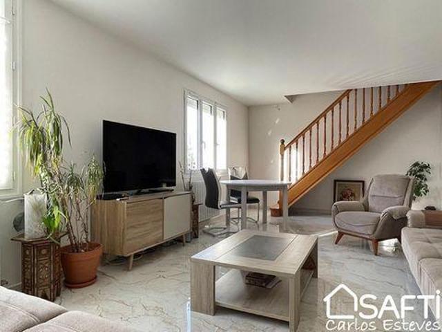 Villa 3 chambres, Valenton Île 94460 DLS105078370
