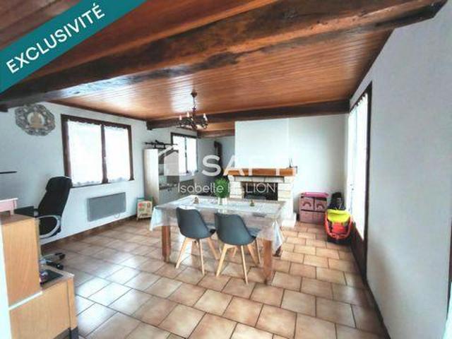 Villa 3 chambres, Saint Picardie 60130 DS99275008