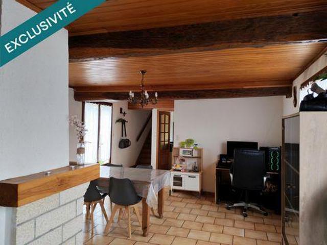 Villa 3 chambres, Valescourt Picardie 60130 DS106202988