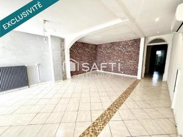 Villa 3 chambres, Valleroy Lorraine 54910 DS101276366