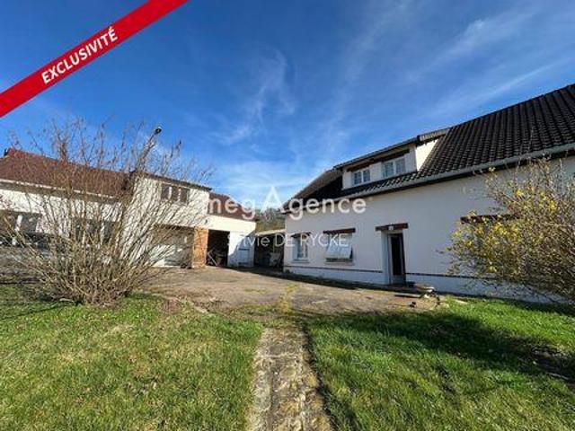 Villa 3 chambres, Vallery Bourgogne 89150 DS102276514