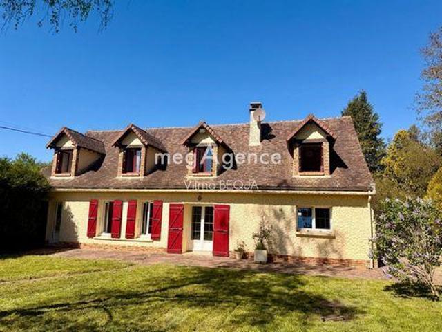 Villa 3 chambres, Vallery Bourgogne 89150 DS99089784