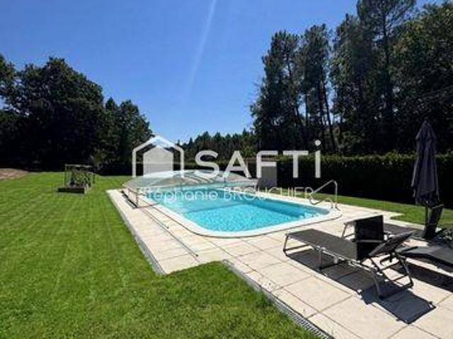 Villa 3 chambres, Vallon Rhône 07150 DS104786661