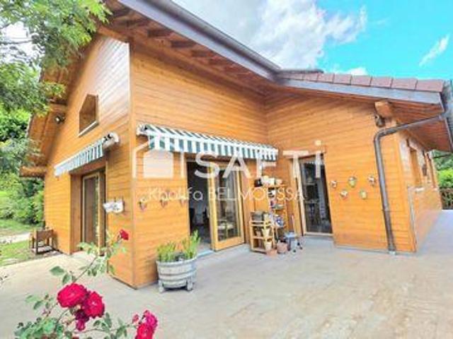 Villa 3 chambres, Valromey Sur Seran Rhône 01260 DS102439794