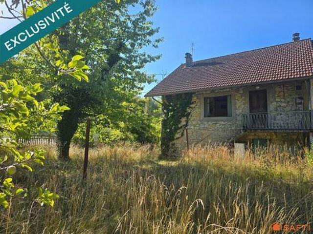 Villa 3 chambres, Valromey Sur Seran Rhône 01260 DS105607595