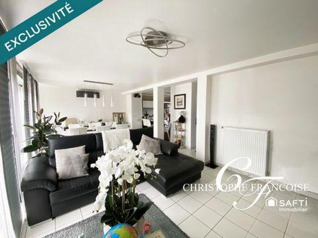 Villa 3 chambres, Valserhone Rhône 01200 DS102581870