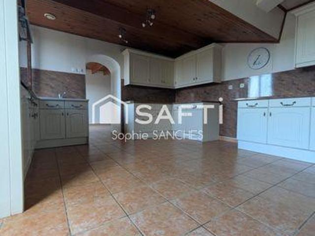 Villa 3 chambres, Vasles Poitou 79340 ES105188464