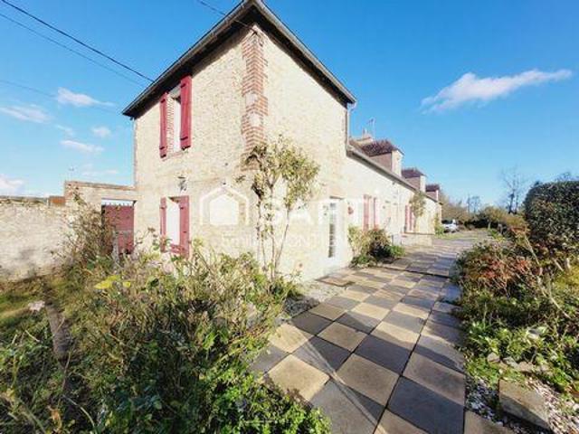 Villa 3 chambres, Varaville Basse 14390 ES105764512