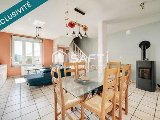 Villa 3 chambres, Varangeville Lorraine 54110 DS103491951