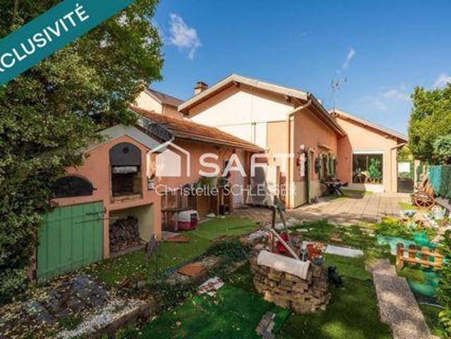Villa 2 chambres, Varangeville Lorraine 54110 ES105545970