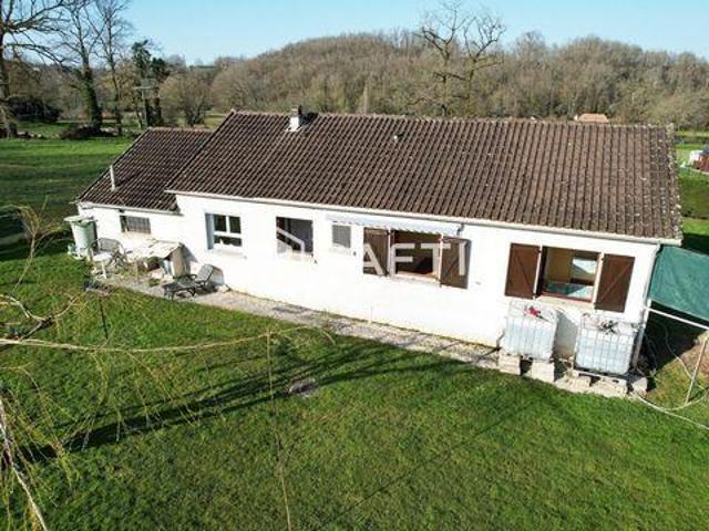 Villa 4 chambres, Varetz Limousin 19240 DS99606646