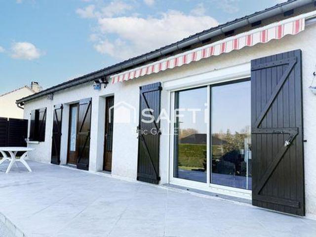 Villa 4 chambres, Varetz Limousin 19240 ES99606646