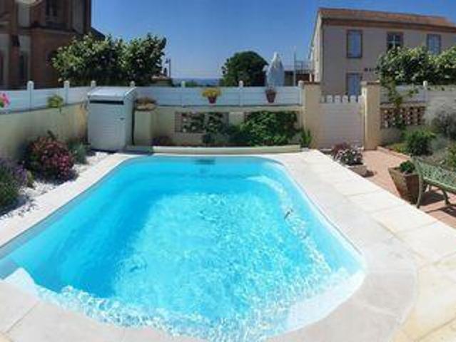 Villa 3 chambres, Varennes Midi 82370 DS106202530