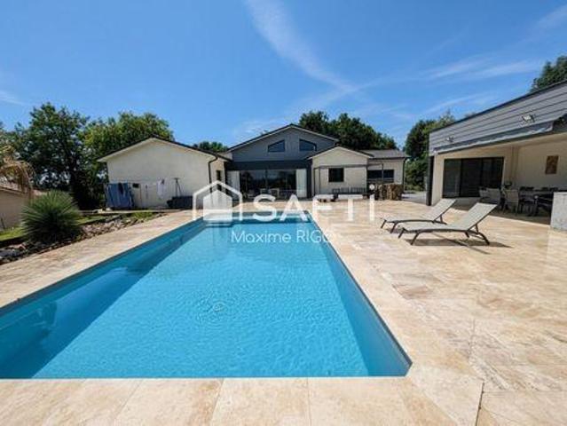 Villa 3 chambres, Vares Aquitaine 47400 DS101778214
