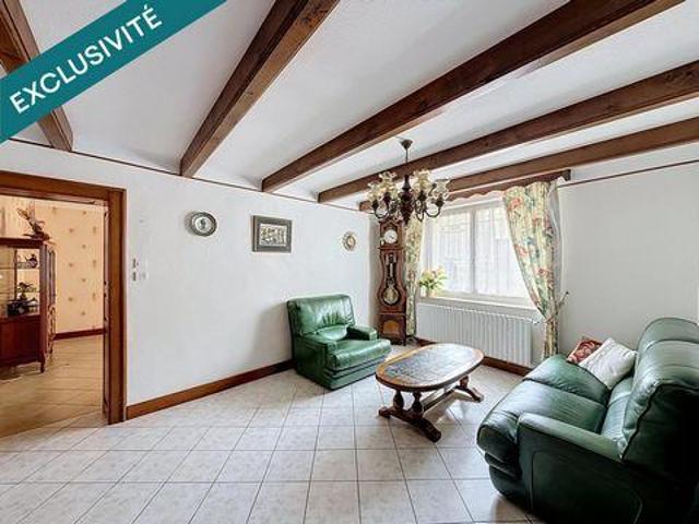 Villa 3 chambres, Varize Vaudoncourt Lorraine 57220 DLS105201143