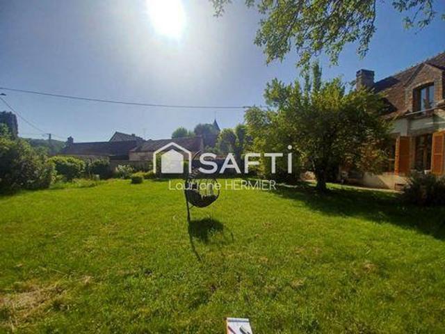 Villa 3 chambres, Cerisiers Bourgogne 89320 DS102956986
