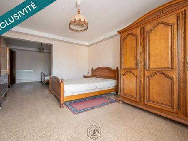 Villa 3 chambres, Vaudreching Lorraine 57320 DLS104891965