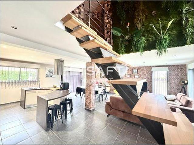 Villa 3 chambres, Vaudricourt Nord 62131 DS98111779