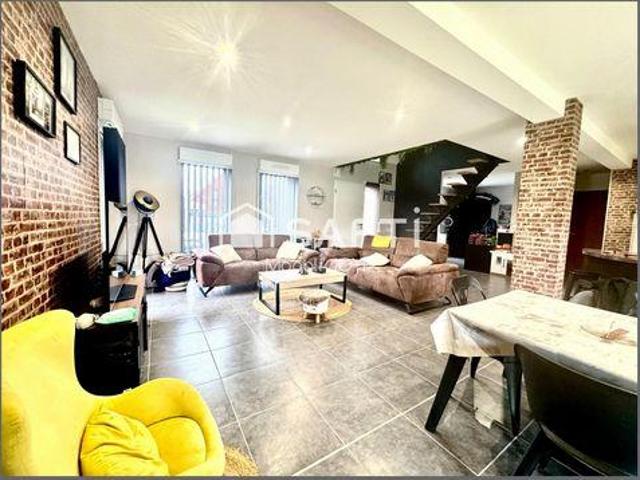 Villa 3 chambres, Vaudricourt Nord 62131 ES98111779