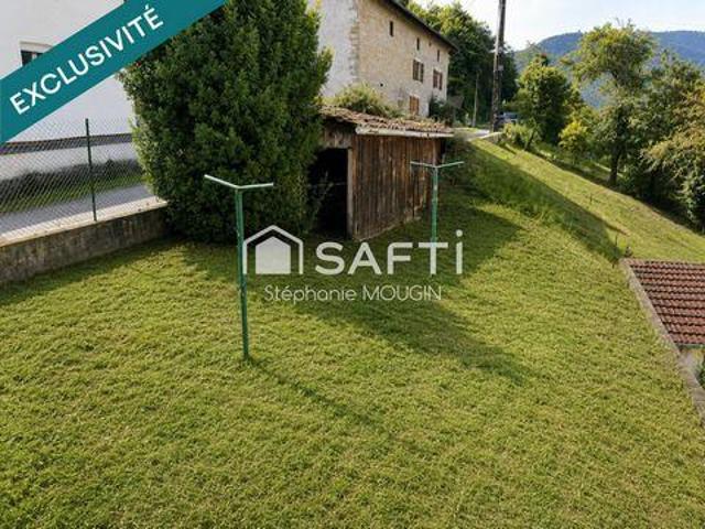 Villa 3 chambres, Vaufrey Franche 25190 DS103156205