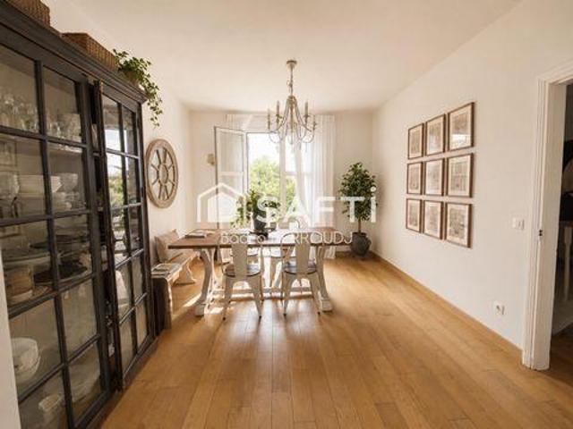 Villa 3 chambres, Vaujours Île 93410 ELS103659541
