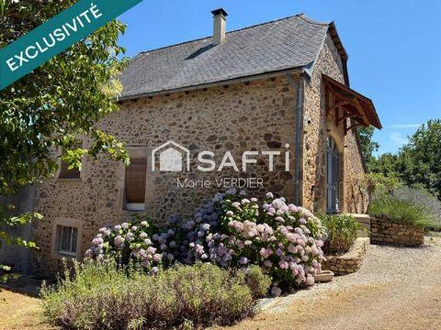 Villa 3 chambres, Vaureilles Midi 12220 DS103804856