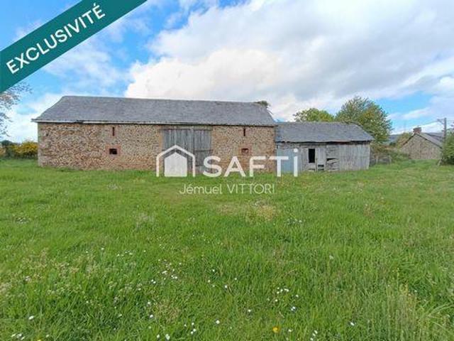 Villa 3 chambres, Vautorte Pays de la Loire 53500 DS102524902