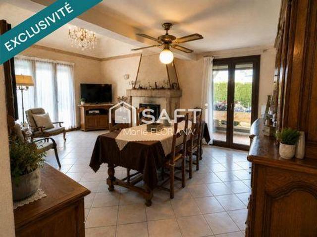 Villa 3 chambres, Vaux Franche 39360 DS103428678