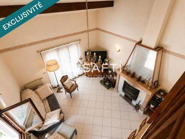 Villa 3 chambres, Vaux Franche 39360 DS105490222