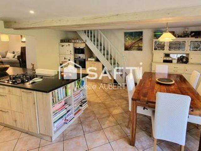 Villa 3 chambres, Vaux Rhône 01150 DS105545928