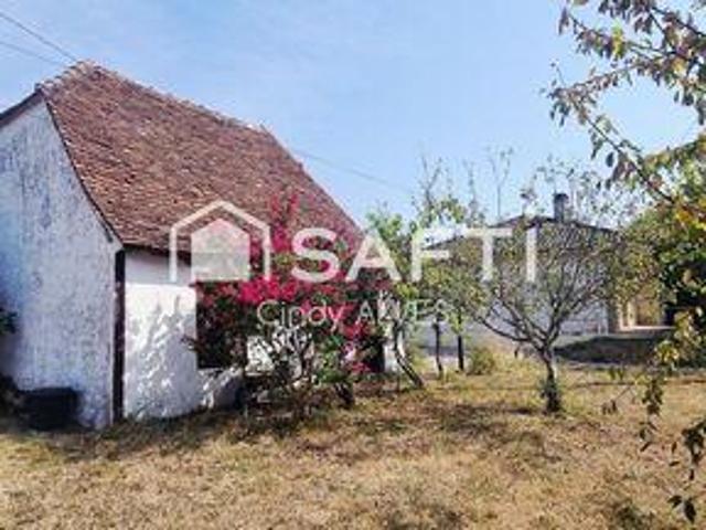 Villa 3 chambres, Vayrac Midi 46110 DS101489533