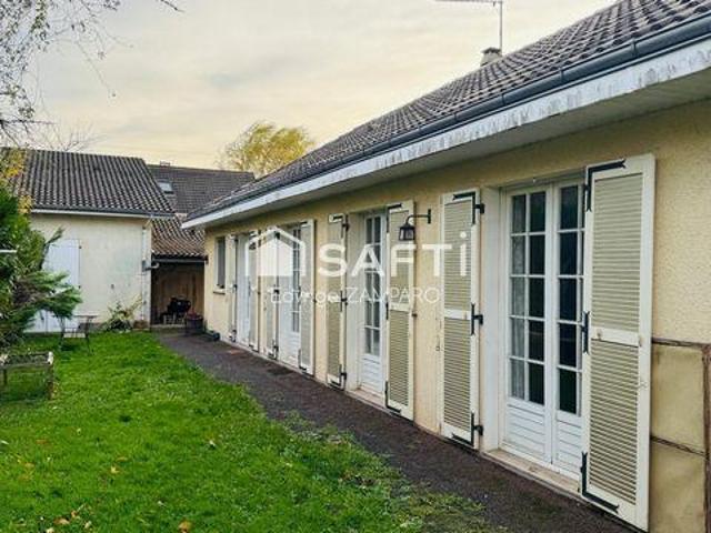 Villa 3 chambres, Vayres Limousin 87600 DS103963095