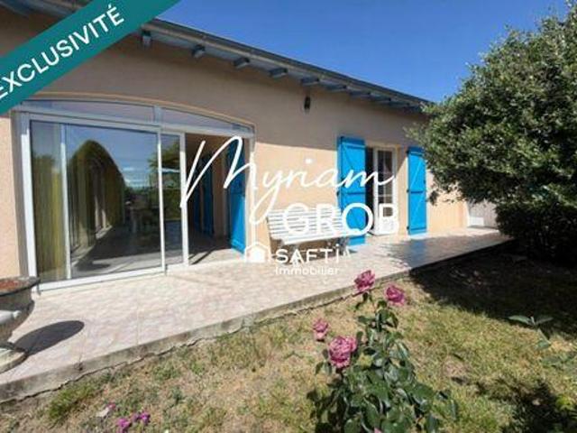 Villa 3 chambres, Vazerac Midi 82220 ES102888143