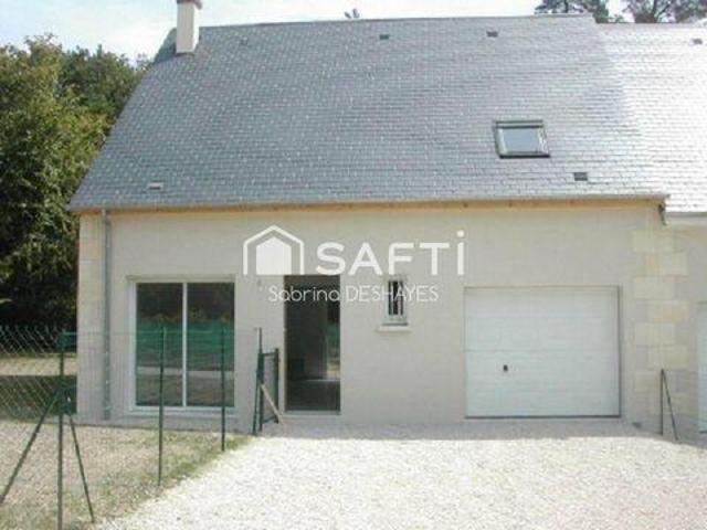 Villa 3 chambres, Veigne Centre 37250 DLS103122608