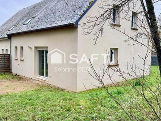 Villa 3 chambres, Veigne Centre 37250 DS103122608