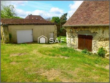 Villa 3 chambres, Velleches Poitou 86230 DS103342936