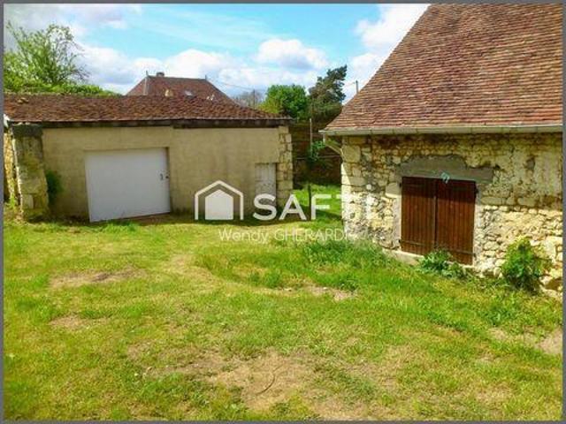 Villa 3 chambres, Velleches Poitou 86230 DS103342936