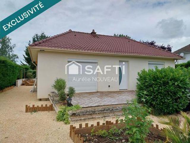 Villa 3 chambres, Vendat Auvergne 03110 DS101567903