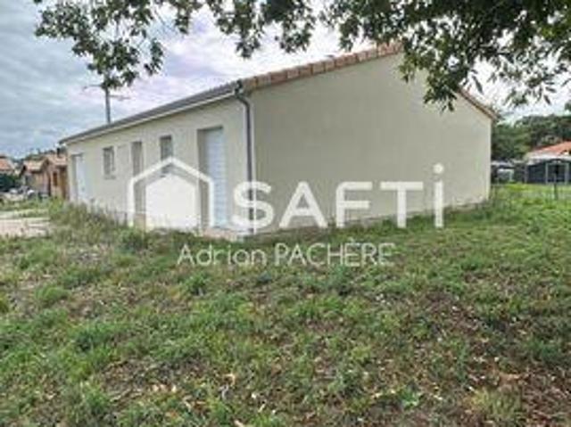 Villa 3 chambres, Vensac Aquitaine 33590 DS100782978