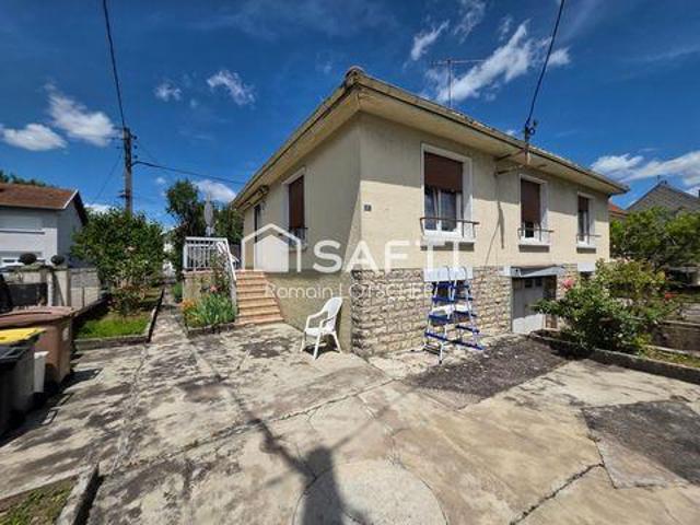 Villa 3 chambres, Vesoul Franche 70000 DS105746598